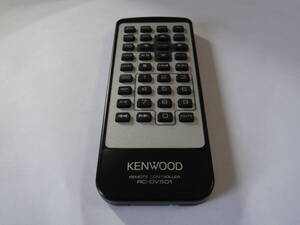 ◆KENWOOD /RC-DV501/DVDリモコン◆