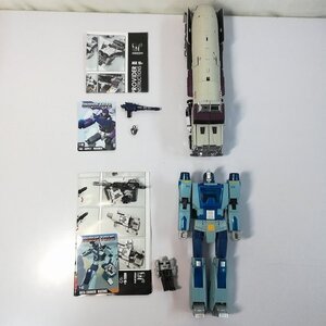 mF645b [難あり] UNIQUETOYS Y-02 BUZZING ブラー 風 Y-01 PROVIDER オクトーン 風 / 非正規 TF | トランスフォーマー K