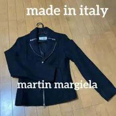 マルタンマルジェラ ウールライダース　ジャケット Martin Margiela