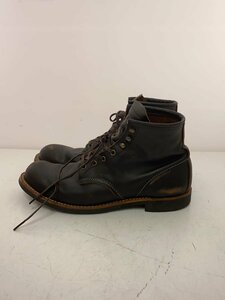 RED WING◆ブーツ/US11/BLK/レザー/3345/21年製