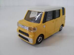 【OC-0512】[中古品]トミカ ダイハツ ウェイク 2015年 1/56 No.58 [KO]