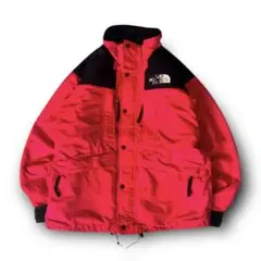 90s the north face ノースフェイス　ナイロンジャケット　ダウン