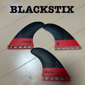 BLACKSTIX フューチャーフィン Mサイズ