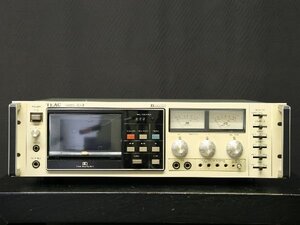 ジャンク品 カセットデッキ TEAC ティアック C-3（管：061113）