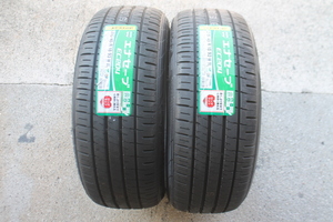 在庫あり 即納 未使用品 ダンロップ エナセーブ EC204 215/45R18 93W XL 215/45-18 215-45-18 2021年製　２本セット