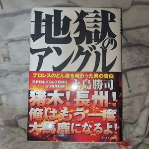 地獄のアングル　プロレスのどん底を味わった男の告白 永島勝司／著