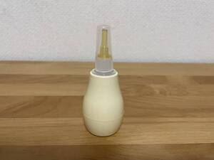 pigeon ピジョン ドクター鼻吸い器 手動鼻吸い器