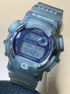 【極美品】 【稼働品】CASIO G-SHOCK DW-9700K 第8回国際 イルカ クジラ ソーラー カシオ