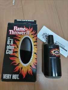 PERTRONIX Flame thrower2 イグニッションコイル0.6Ω