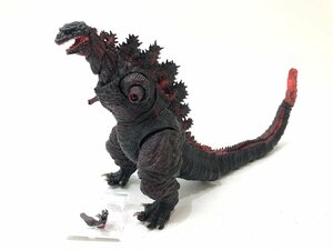 〇ジャンク S.H.MonsterArts シン・ゴジラ モンスターアーツ 同梱不可　1円スタート