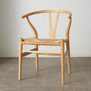 IZ78852N★定価11万 カールハンセン&サン Yチェア Carlhansen&Son CH24 ウェグナー 北欧 デンマーク ダイニングチェア ビーチ ナチュラル