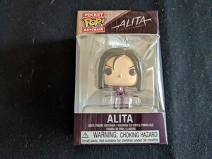 ☆バトル　エンジェル　ALITA　アリータ　POCKET　POP　KEY　CHAIN　キーチェーン☆