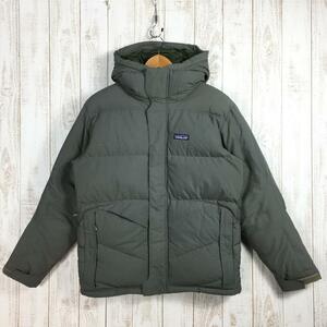 MENs S パタゴニア ルビコン ダウン ジャケット Rubicon Down Jacket ダウン パーカー フーディ 生産終了モデル 入手困難