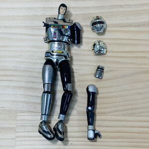 2D43510 ジャンク品 宇宙刑事ギャバン 超合金 GD-89