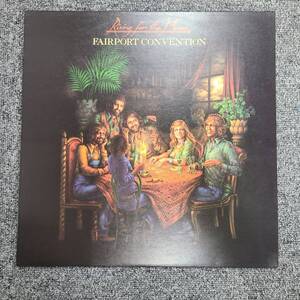 LP /レコード / FAIRPORT CONVENTION　/ RISING FOR THE MOON / ISLAND / ILPS.9313 / 1975年 /F1115T514