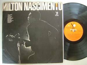 MILTON NASCIMENTO 1ST ORIGINAL CATAVENTO