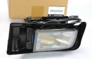 ★希少★マツダ純正品★新品未使用正規品★ＭＡＺＤＡ　サバンナ　ＲＸ－７　ＦＣ３Ｓ　後期　左　フォグランプ　フォグライト　助手席側