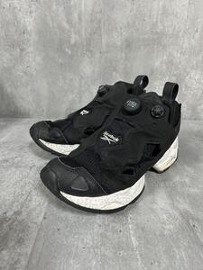 Reebok リーボック　インスタポンプフューリー 95 25 黒