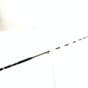 RYOBI リョービ 七島泳がせ20LB-240 トローリングロッド 全長:約238cm 継数/ピース:2(グリップ外れます) 自重:約857g＊現状品