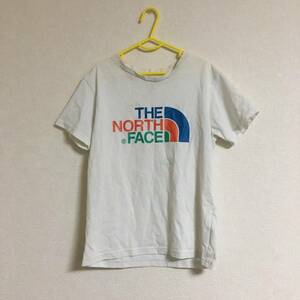 THE NORTH FACE ザノースフェイス KIDS キッズ 140サイズ スモールスクエア ロゴＴシャツ 子供用 Ｔシャツ アウトドア キャンプ