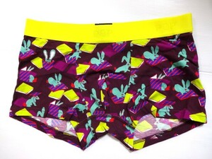 新品未使用 　正規品　ポールスミス Paul Smith　うさぎ ボクサーパンツ　L　POP　 PAUL SMITH 　ウサギ　ラビット