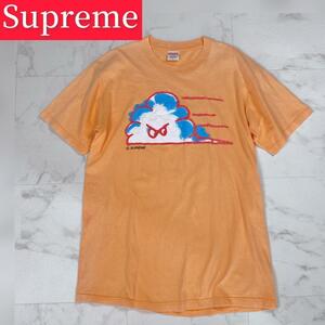 貴重USA製Supreme ビンテージ03SS Mr Cloudy Tee