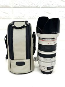 A433(60) CANON キャノン EF 35-350mm 1:3.5-5.6 L EW-78II 中古【ジャンク】