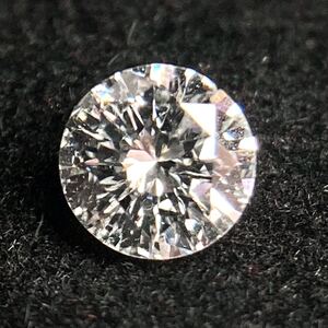 ソ付き!!1円〜!!≪天然ダイヤモンド0.288ct≫j 約4.3×4.3mm ルース 裸石 diamond 宝石 ジュエリー jewelry EB7/ZZ◎ w4す60