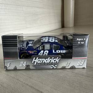 【A0315-11】未開封品『Action 1/64 ナスカー Jimmie Johnson #48 Lowe