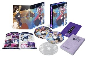 【中古】劇場版「とある魔術の禁書目録―エンデュミオンの奇蹟―」 (特装版) [Blu-ray]