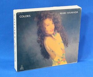 [CD] 浜田麻里 「COLORS」写真集付き Used品