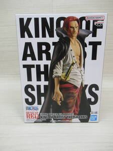 09/A133★『ONE PIECE FILM RED』 KING OF ARTIST THE SHANKS シャンクス★フィギュア★ワンピース★バンプレスト★プライズ★未開封品