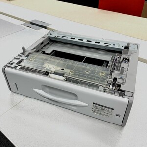 @S1431 現状品/動作未確認 RICOH 500枚増設トレイ 6400 機種コードM456-40 給紙オプション A3,B4,A4,B5,A5,B6,A6,DLT,LG,LT,HLT 対応