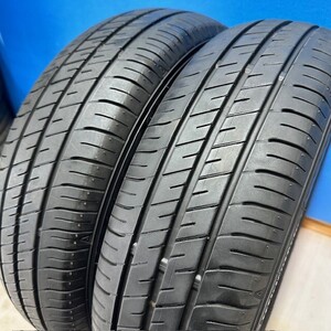 【2022年製造】　165/70R13　グッドイヤー　Efficient Grip ECO EG02　サマ－タイヤ　165/70/13　２本　【来店交換も大歓迎】