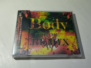 Body「FLAME REMIX」CD