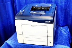 ◆印刷OK/4840枚◆ 富士フィルム (XEROX) A4対応 カラーレーザープリンター ★DocuPrint CP400 ps II★ 54978Y