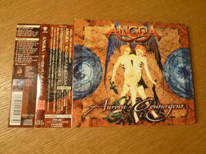 初回限定国内盤★ ANGRA / AURORA CONSURGENS ★ アングラ / オーロラ・コンサルジェンス