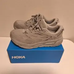 HOKA CLIFTON SUEDE 8.5