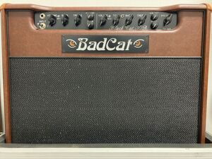 Bad Cat Black Cat 30R Navigator Series