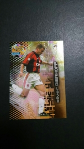 即決★PANINI CALCIO2000 ACミラン ビアホフ ドイツ代表