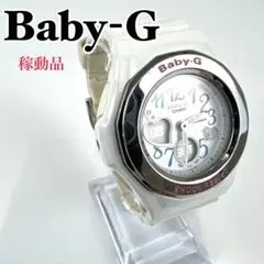 【稼働品】CASIO Baby-G カシオ ベビージー G1 017