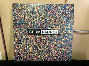Germ - Parrot ( general production recordings autechre afx aphex twin idm techno electro future jazz idm テクノ )