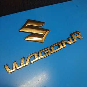 SUZUKI WAGONR GOLD EMBLEM スズキ ワゴンR ゴールドエンブレム VIP LUXURY CUSTOM ラグジュアリー カスタム SUZUKISPORTS スズキスポーツ