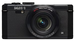 【中古】 PENTAX デジタルカメラ PENTAX MX-1 クラシックブラック 1 1.7インチ大型CMOSセンサー