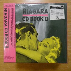 41125502;【12CDBOX】大滝詠一 / NIAGARA CD BOOK II