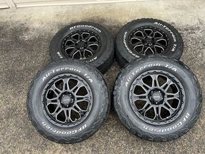 MKW MK-66 235/70R16 MK66 デリカD5 D5 デリカ 225/70R16 エクストレイル BF グッドリッチ RAV4 RAYS 215/70R16 デルタフォース MK-46 MK46