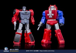 新品MS-TOYS MS-B49A&MS-B50A Newカラー