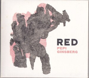 PEPI GINSBERG / RED /US盤/中古CD!!66235