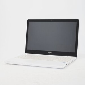 FUJITSU LIFEBOOK AH77/W Core i7-6700HQ 2.6GHz/8GB/HDD1TB/Blu-ray/15インチ/OS無/動作未確認【栃木出荷】