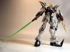 MG ガンダム デスサイズ EW 完成品 ガンプラ